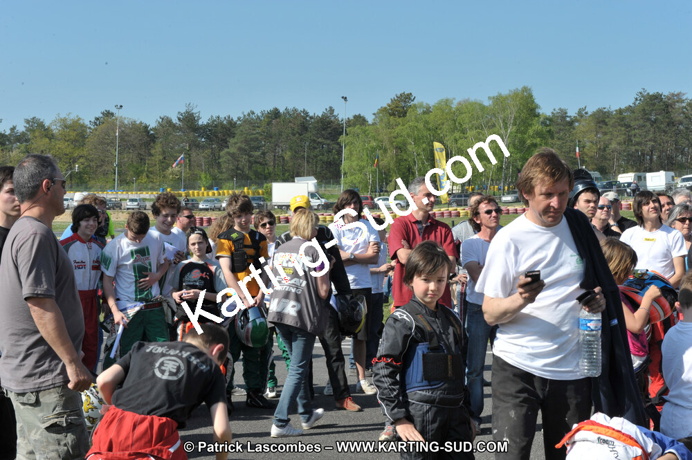 10/04/2011 : Kart Mag Prem’s à Soucy (Photos Patrick Lascombes) 2011 — karting