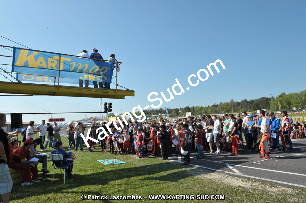 10/04/2011 : Kart Mag Prem’s à Soucy (Photos Patrick Lascombes) 2011 — karting