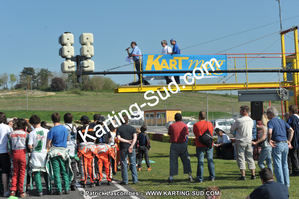 10/04/2011 : Kart Mag Prem’s à Soucy (Photos Patrick Lascombes) 2011 — karting