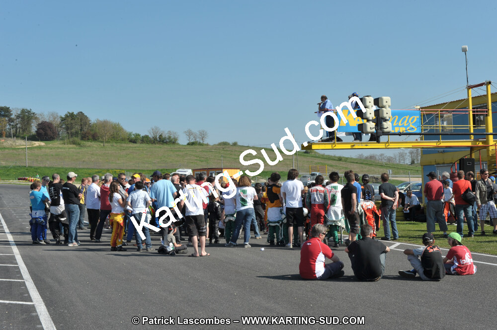 10/04/2011 : Kart Mag Prem’s à Soucy (Photos Patrick Lascombes) 2011 — karting