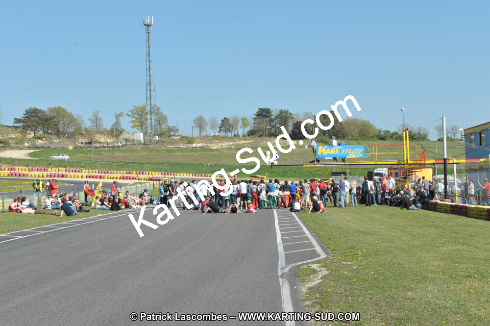 10/04/2011 : Kart Mag Prem’s à Soucy (Photos Patrick Lascombes) 2011 — karting