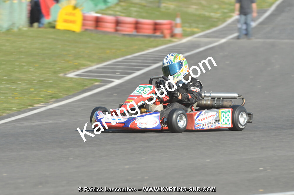 10/04/2011 : Kart Mag Prem’s à Soucy (Photos Patrick Lascombes) 2011 — karting