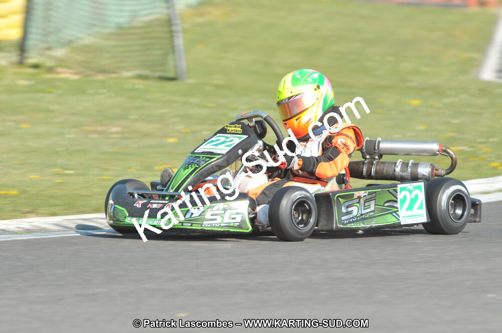 10/04/2011 : Kart Mag Prem’s à Soucy (Photos Patrick Lascombes) 2011 — karting