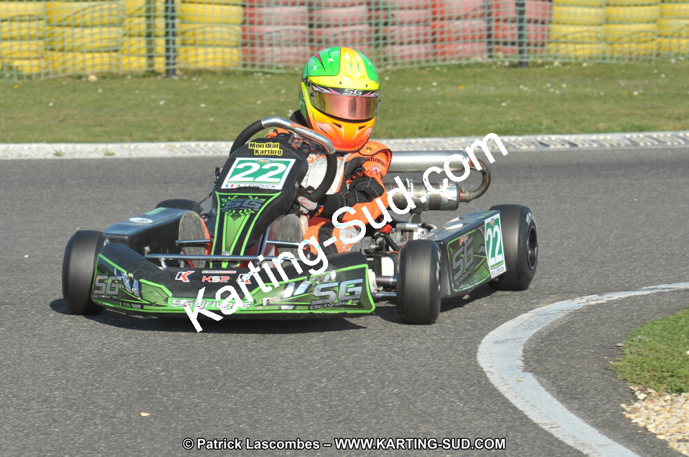 10/04/2011 : Kart Mag Prem’s à Soucy (Photos Patrick Lascombes) 2011 — karting