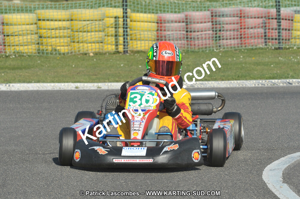 10/04/2011 : Kart Mag Prem’s à Soucy (Photos Patrick Lascombes) 2011 — karting