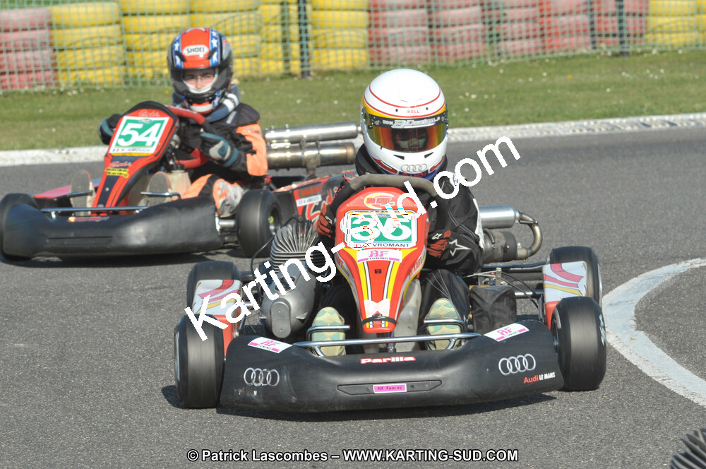 10/04/2011 : Kart Mag Prem’s à Soucy (Photos Patrick Lascombes) 2011 — karting