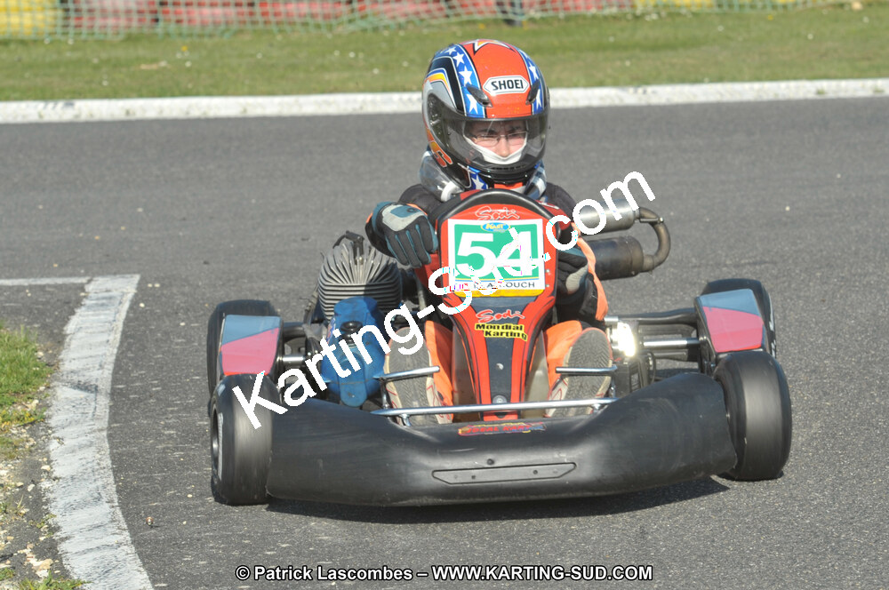 10/04/2011 : Kart Mag Prem’s à Soucy (Photos Patrick Lascombes) 2011 — karting