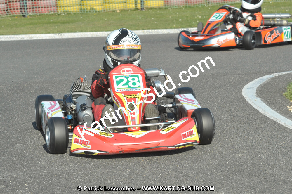 10/04/2011 : Kart Mag Prem’s à Soucy (Photos Patrick Lascombes) 2011 — karting