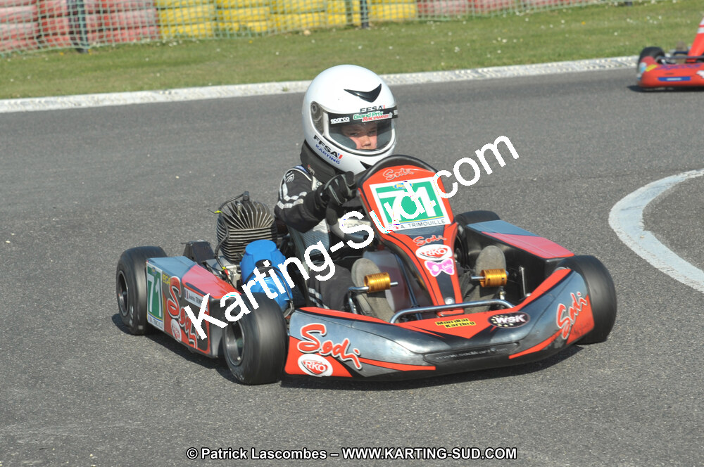 10/04/2011 : Kart Mag Prem’s à Soucy (Photos Patrick Lascombes) 2011 — karting