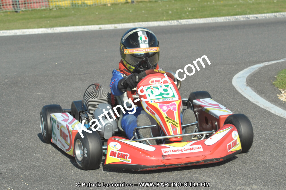 10/04/2011 : Kart Mag Prem’s à Soucy (Photos Patrick Lascombes) 2011 — karting