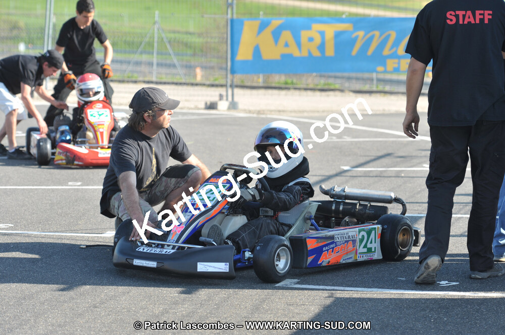 10/04/2011 : Kart Mag Prem’s à Soucy (Photos Patrick Lascombes) 2011 — karting