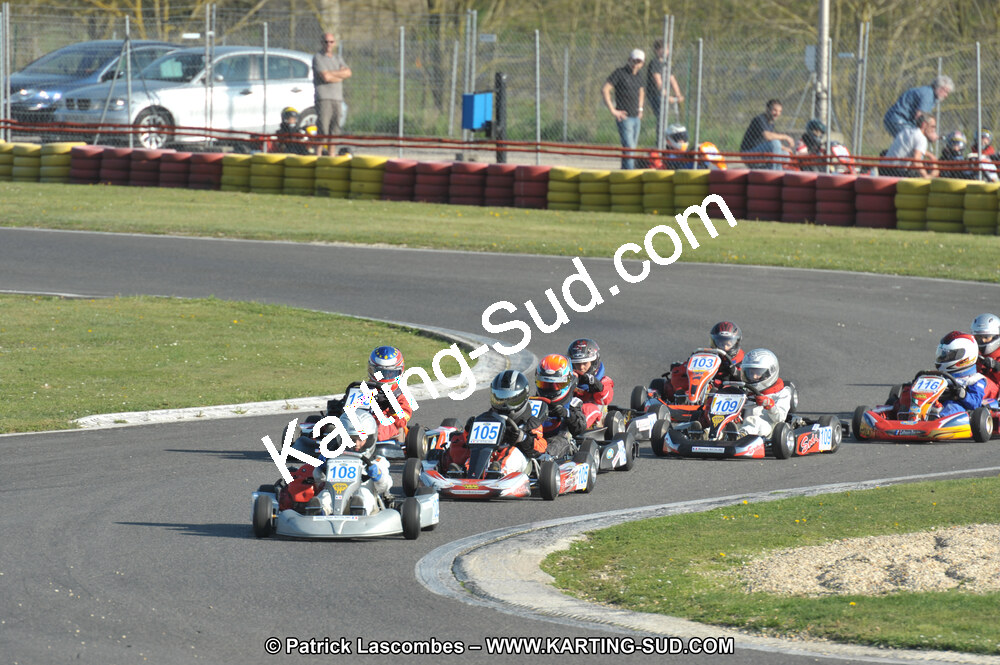 10/04/2011 : Kart Mag Prem’s à Soucy (Photos Patrick Lascombes) 2011 — karting