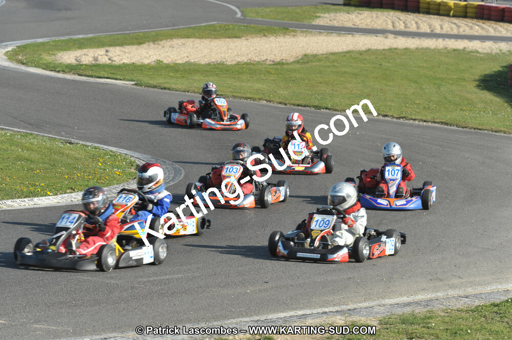 10/04/2011 : Kart Mag Prem’s à Soucy (Photos Patrick Lascombes) 2011 — karting