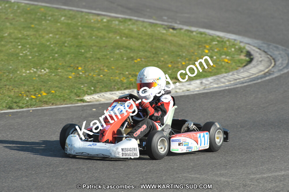 10/04/2011 : Kart Mag Prem’s à Soucy (Photos Patrick Lascombes) 2011 — karting