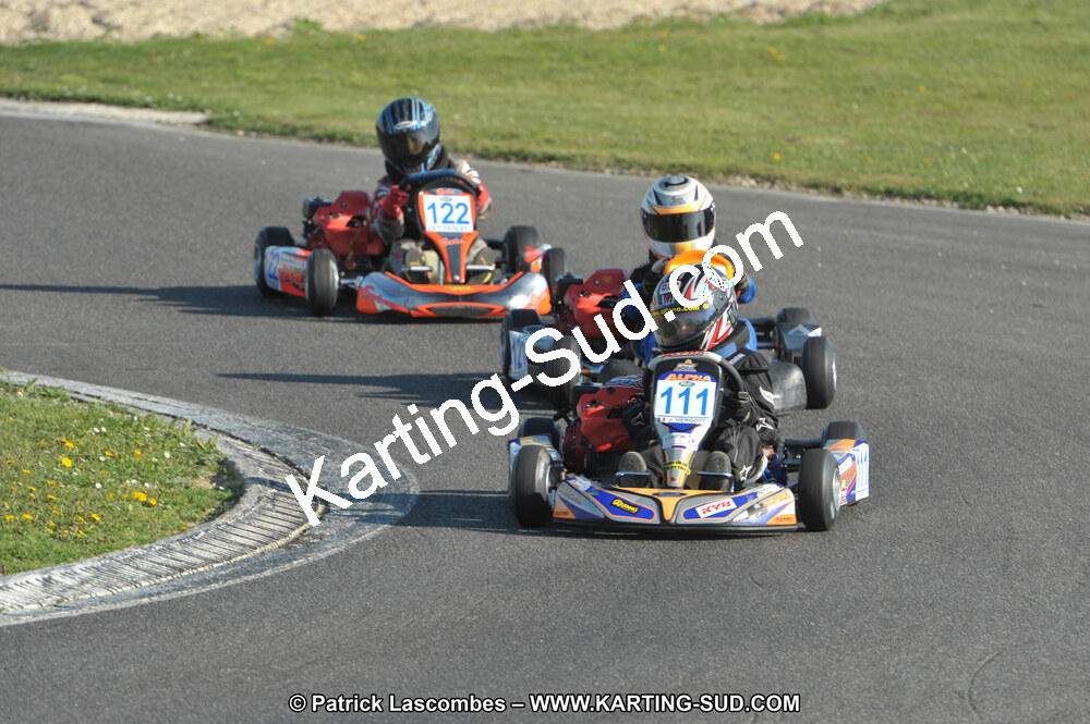 10/04/2011 : Kart Mag Prem’s à Soucy (Photos Patrick Lascombes) 2011 — karting