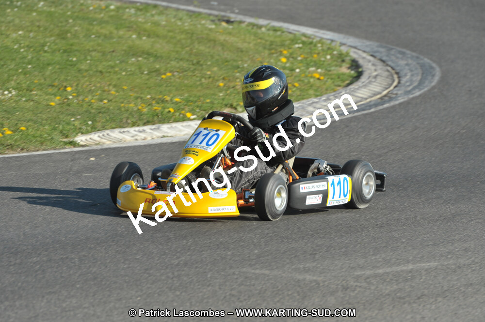 10/04/2011 : Kart Mag Prem’s à Soucy (Photos Patrick Lascombes) 2011 — karting