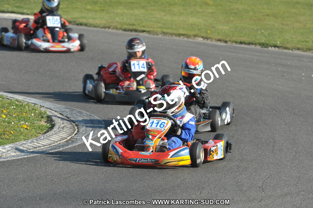 10/04/2011 : Kart Mag Prem’s à Soucy (Photos Patrick Lascombes) 2011 — karting