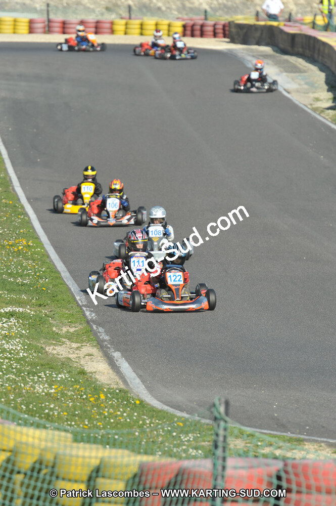 10/04/2011 : Kart Mag Prem’s à Soucy (Photos Patrick Lascombes) 2011 — karting