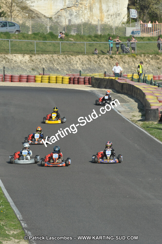 10/04/2011 : Kart Mag Prem’s à Soucy (Photos Patrick Lascombes) 2011 — karting
