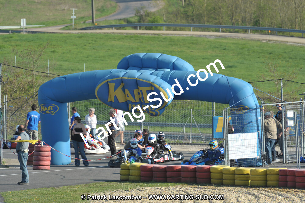 10/04/2011 : Kart Mag Prem’s à Soucy (Photos Patrick Lascombes) 2011 — karting