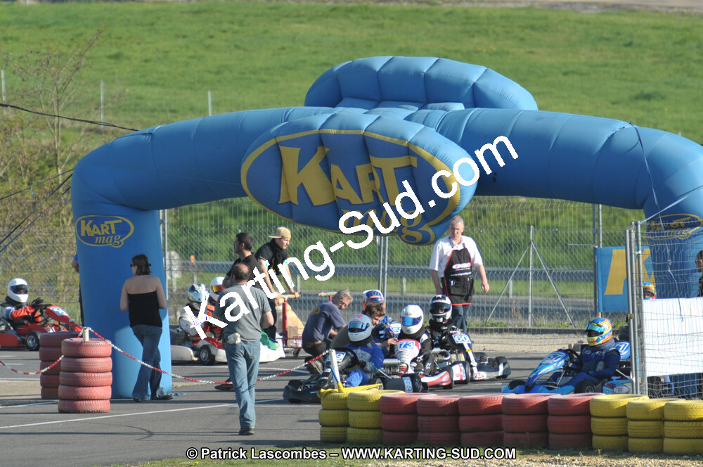 10/04/2011 : Kart Mag Prem’s à Soucy (Photos Patrick Lascombes) 2011 — karting
