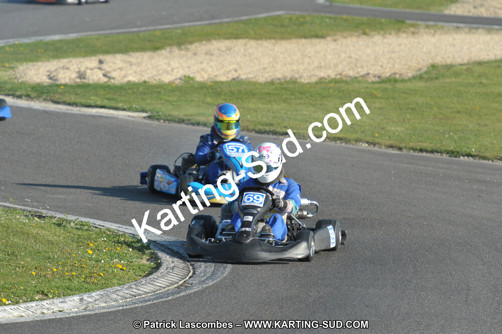 10/04/2011 : Kart Mag Prem’s à Soucy (Photos Patrick Lascombes) 2011 — karting