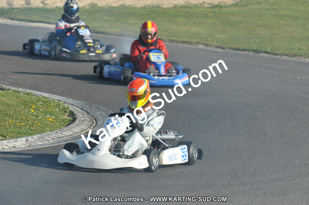 10/04/2011 : Kart Mag Prem’s à Soucy (Photos Patrick Lascombes) 2011 — karting
