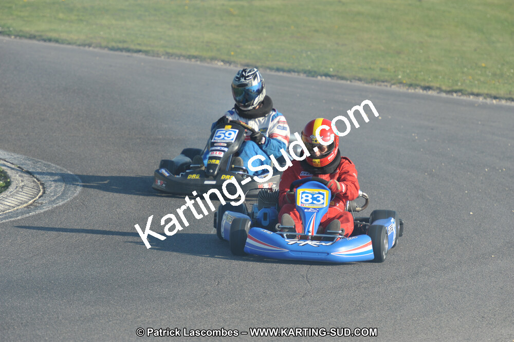 10/04/2011 : Kart Mag Prem’s à Soucy (Photos Patrick Lascombes) 2011 — karting