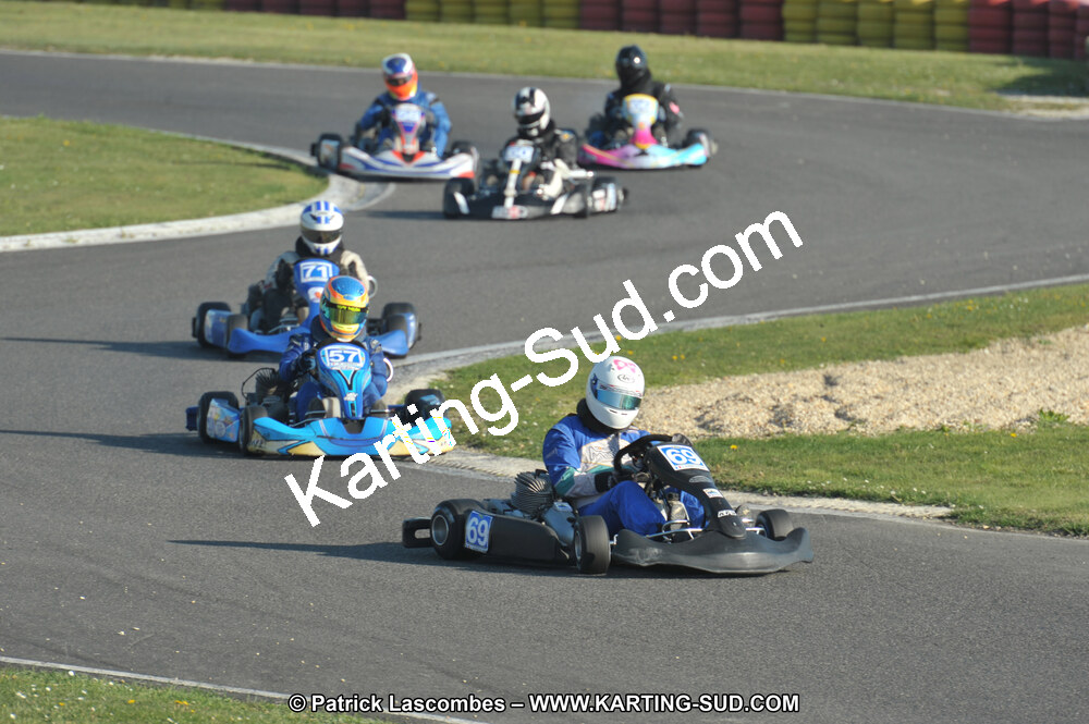 10/04/2011 : Kart Mag Prem’s à Soucy (Photos Patrick Lascombes) 2011 — karting