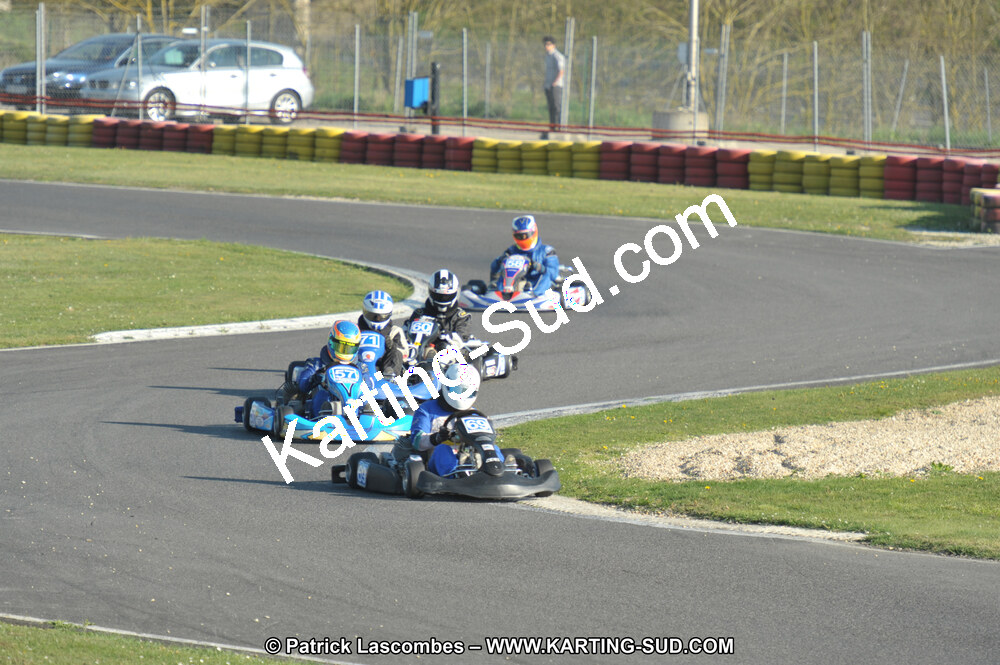 10/04/2011 : Kart Mag Prem’s à Soucy (Photos Patrick Lascombes) 2011 — karting