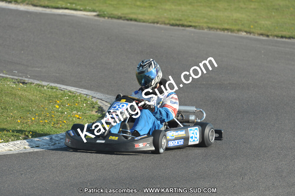 10/04/2011 : Kart Mag Prem’s à Soucy (Photos Patrick Lascombes) 2011 — karting