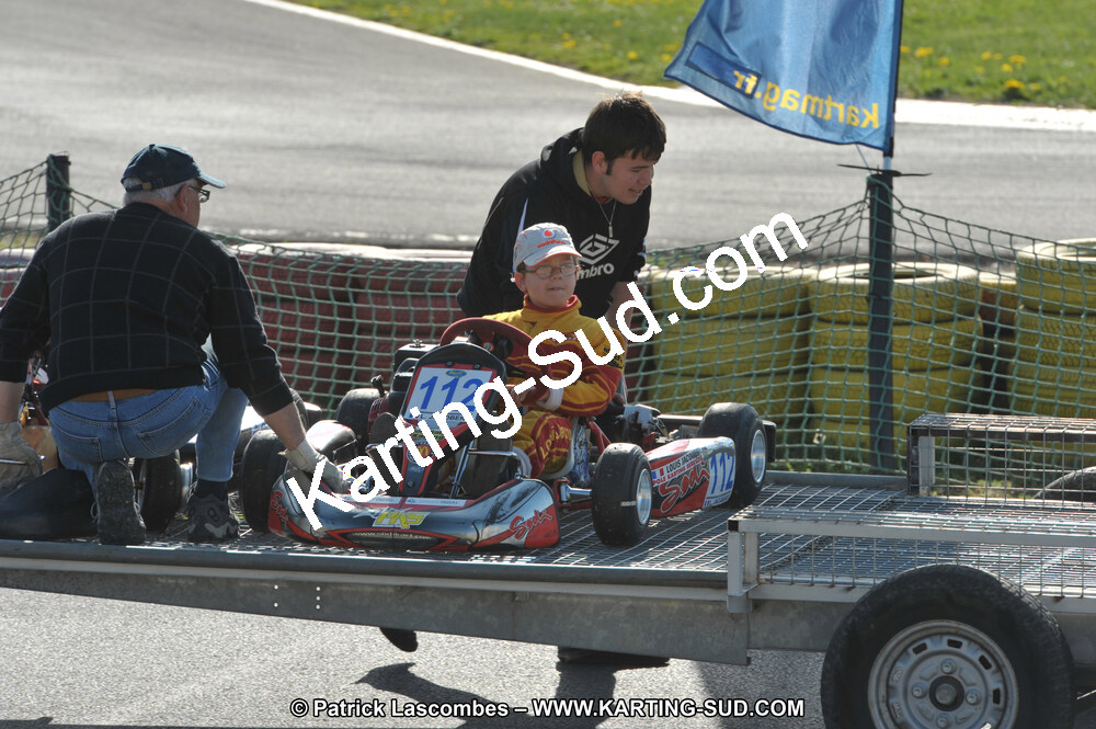 10/04/2011 : Kart Mag Prem’s à Soucy (Photos Patrick Lascombes) 2011 — karting