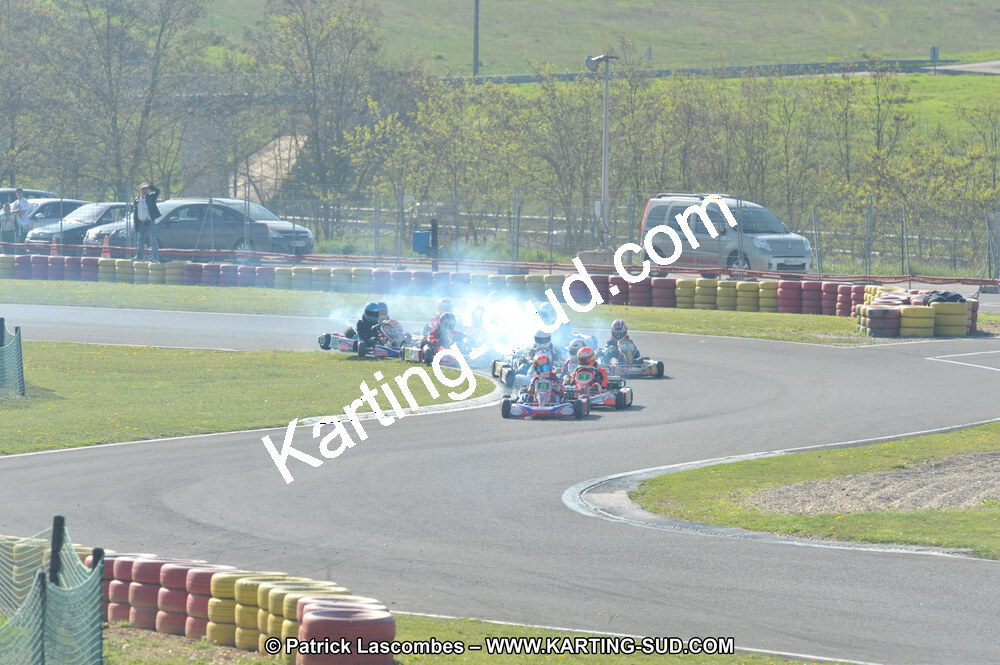 10/04/2011 : Kart Mag Prem’s à Soucy (Photos Patrick Lascombes) 2011 — karting