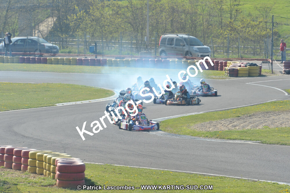 10/04/2011 : Kart Mag Prem’s à Soucy (Photos Patrick Lascombes) 2011 — karting