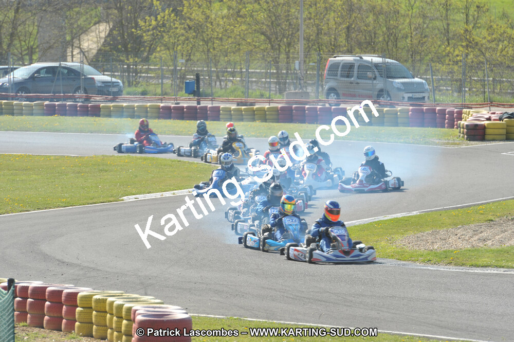 10/04/2011 : Kart Mag Prem’s à Soucy (Photos Patrick Lascombes) 2011 — karting