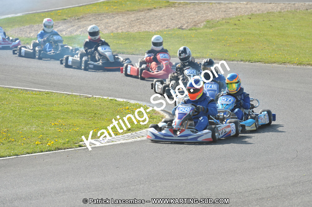 10/04/2011 : Kart Mag Prem’s à Soucy (Photos Patrick Lascombes) 2011 — karting