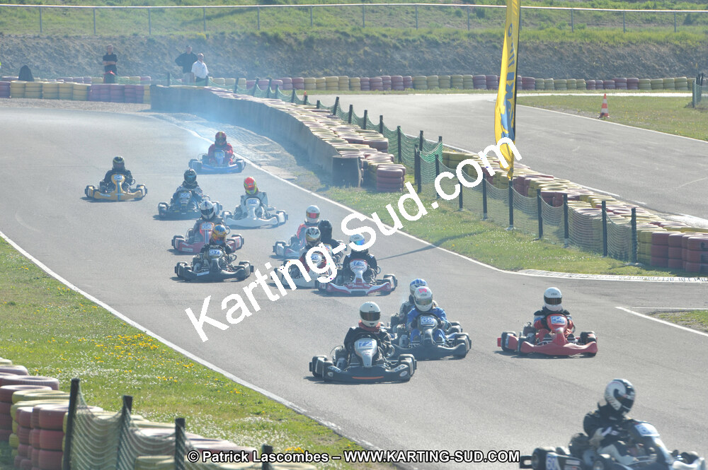 10/04/2011 : Kart Mag Prem’s à Soucy (Photos Patrick Lascombes) 2011 — karting