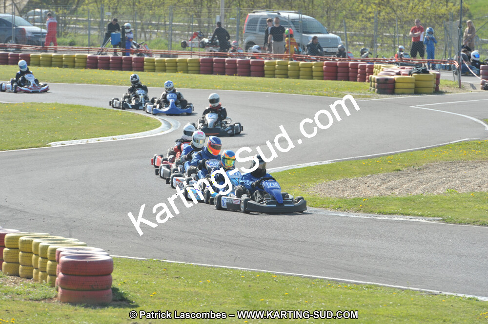 10/04/2011 : Kart Mag Prem’s à Soucy (Photos Patrick Lascombes) 2011 — karting