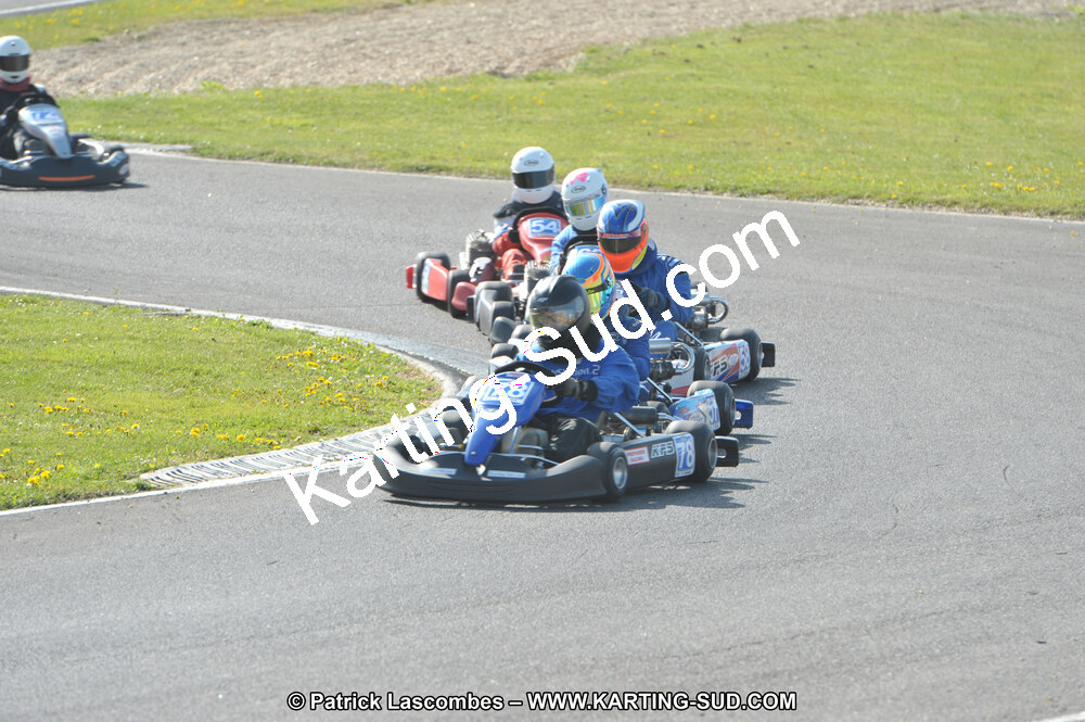 10/04/2011 : Kart Mag Prem’s à Soucy (Photos Patrick Lascombes) 2011 — karting