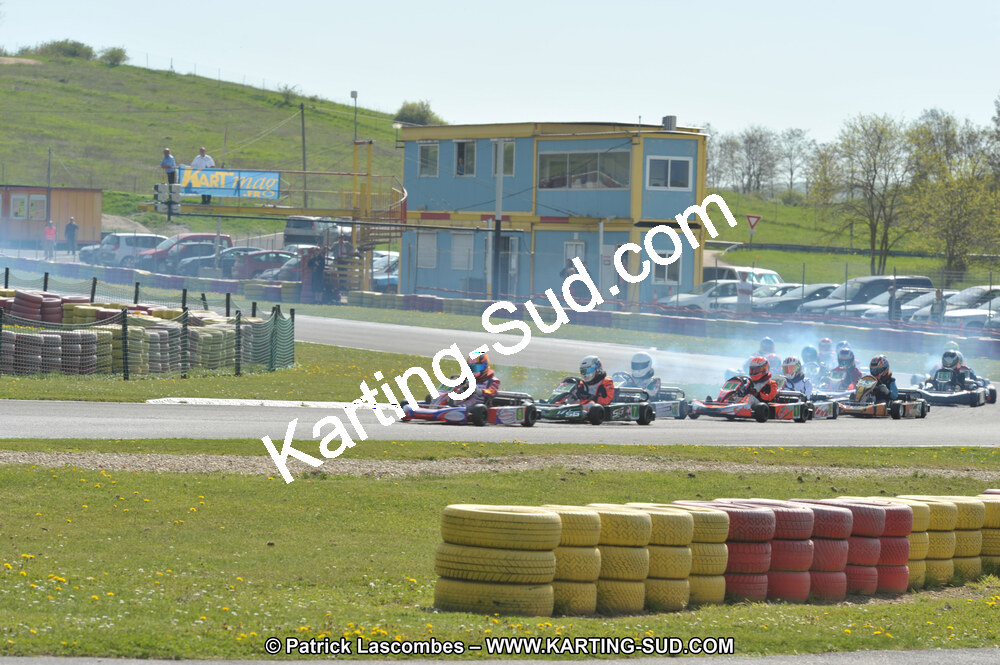 10/04/2011 : Kart Mag Prem’s à Soucy (Photos Patrick Lascombes) 2011 — karting