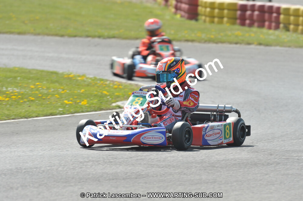 10/04/2011 : Kart Mag Prem’s à Soucy (Photos Patrick Lascombes) 2011 — karting