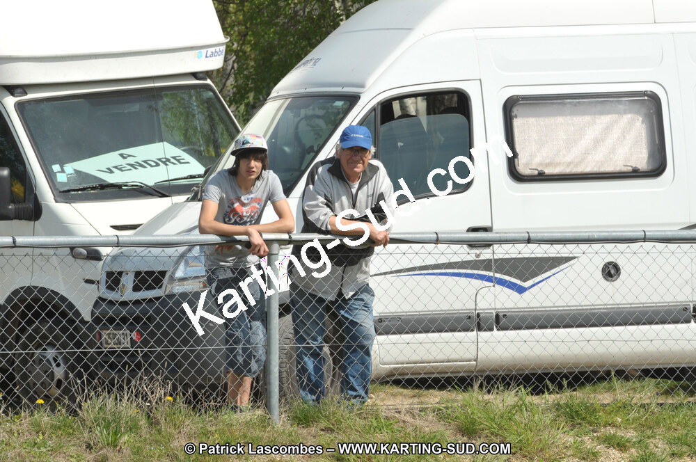 10/04/2011 : Kart Mag Prem’s à Soucy (Photos Patrick Lascombes) 2011 — karting