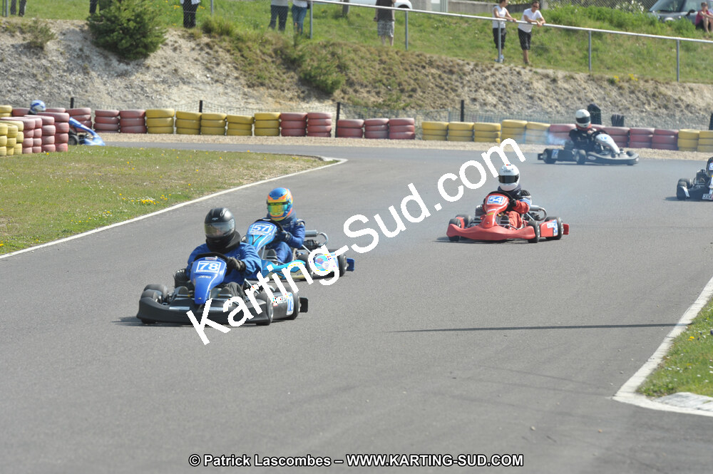 10/04/2011 : Kart Mag Prem’s à Soucy (Photos Patrick Lascombes) 2011 — karting