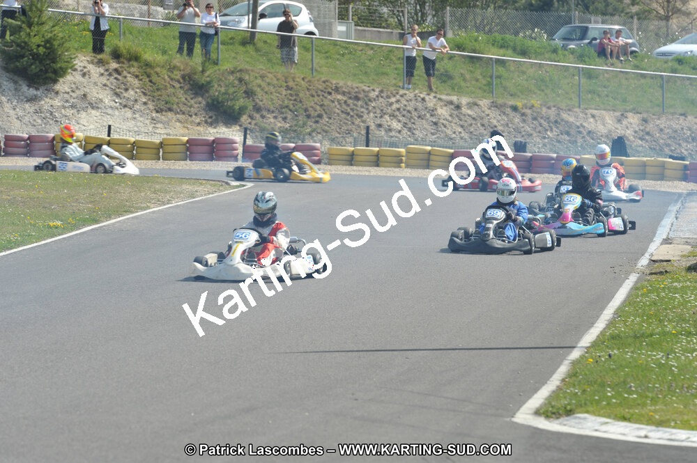 10/04/2011 : Kart Mag Prem’s à Soucy (Photos Patrick Lascombes) 2011 — karting