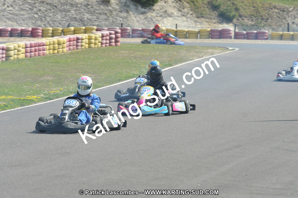 10/04/2011 : Kart Mag Prem’s à Soucy (Photos Patrick Lascombes) 2011 — karting