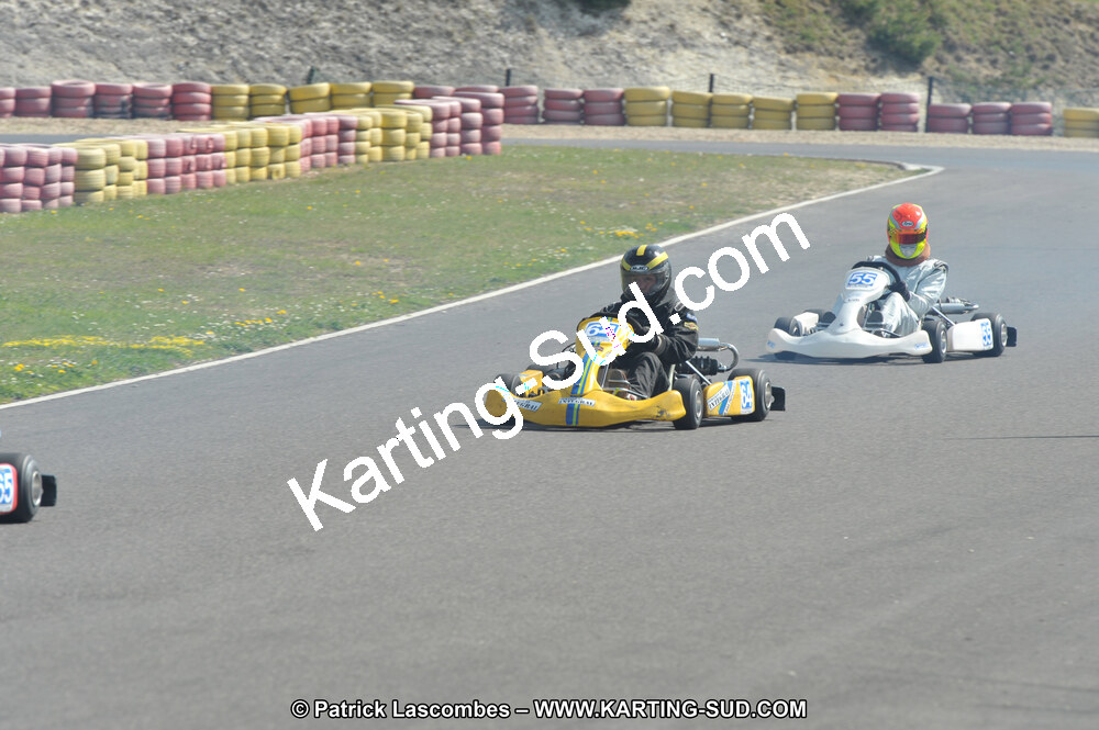 10/04/2011 : Kart Mag Prem’s à Soucy (Photos Patrick Lascombes) 2011 — karting