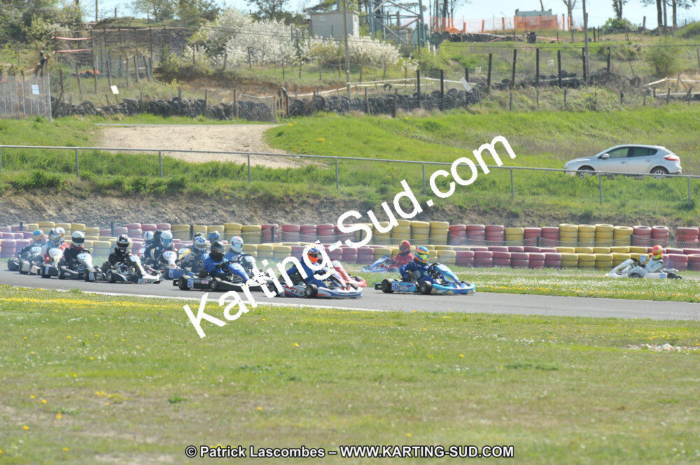 10/04/2011 : Kart Mag Prem’s à Soucy (Photos Patrick Lascombes) 2011 — karting
