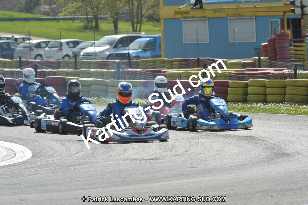 10/04/2011 : Kart Mag Prem’s à Soucy (Photos Patrick Lascombes) 2011 — karting