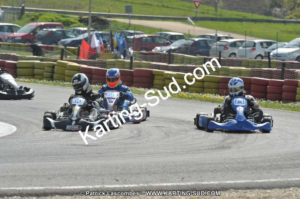 10/04/2011 : Kart Mag Prem’s à Soucy (Photos Patrick Lascombes) 2011 — karting