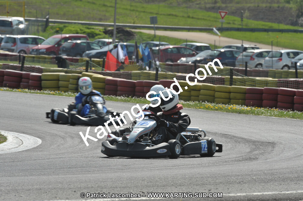 10/04/2011 : Kart Mag Prem’s à Soucy (Photos Patrick Lascombes) 2011 — karting